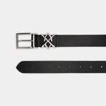 DAILY PAPER - Shield belt - Black - Headz Up 