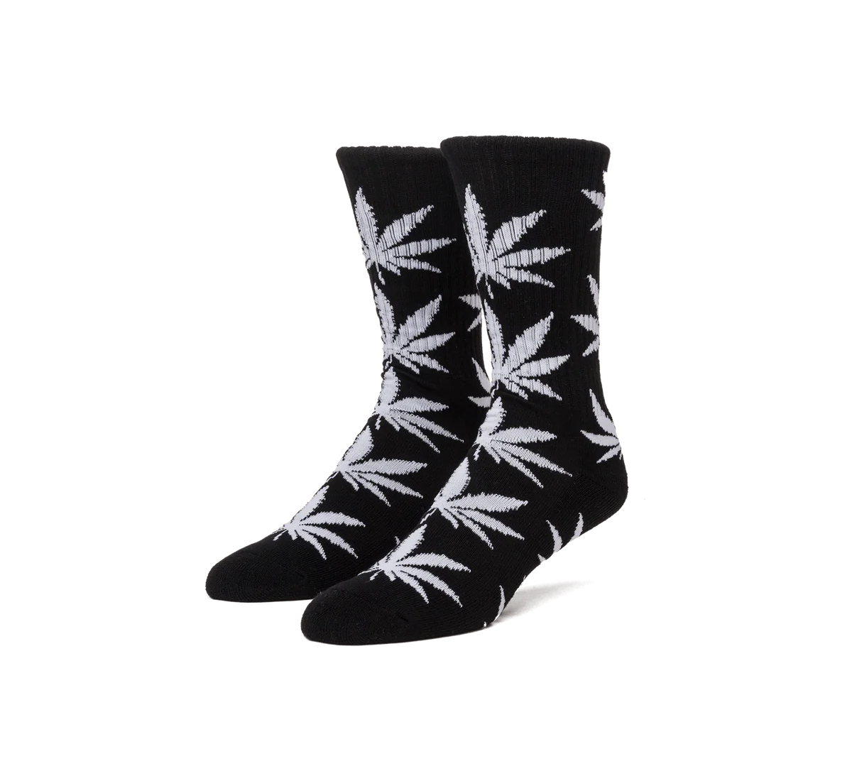 HUF - Set plantlife sock - Black - Headz Up 