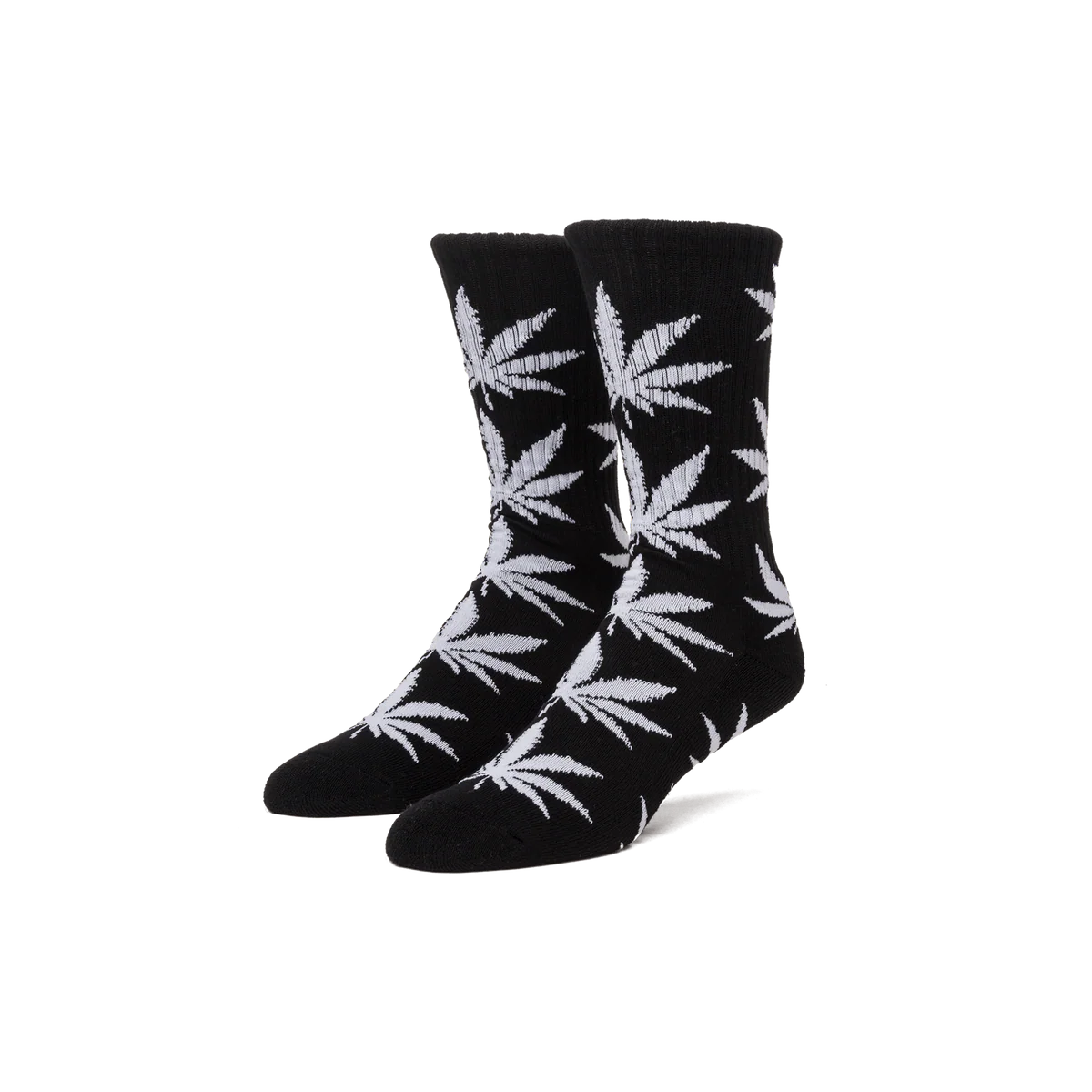 HUF - Set plantlife sock - Black - Headz Up 