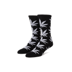HUF - Set plantlife sock - Black - Headz Up 