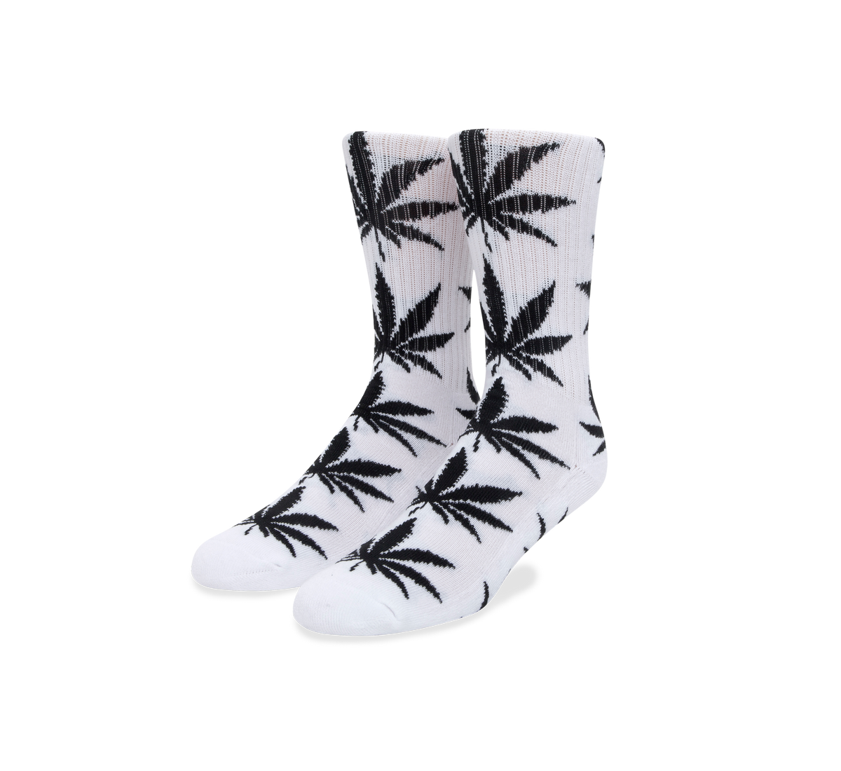 HUF - Set plantlife sock - White - Headz Up 