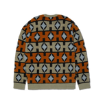 HUF - Space Age Crewneck Sweater - Sunset - Headz Up 