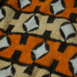 HUF - Space Age Crewneck Sweater - Sunset - Headz Up 