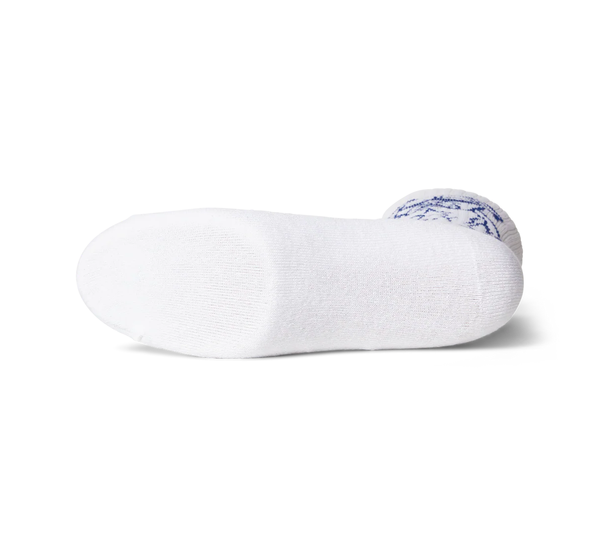 HUF - Star Pup Crew Sock - White - Headz Up 