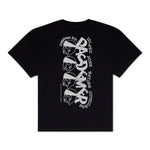 PAS DE MER - Stone island T-shirt - Black - Headz Up 