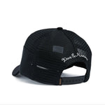 DEUS - Pill Cord Trucker - Black - Headz Up 