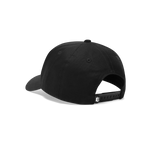 BLS - Classic Baseball Cap - Black/Burnt Olive - Headz Up 