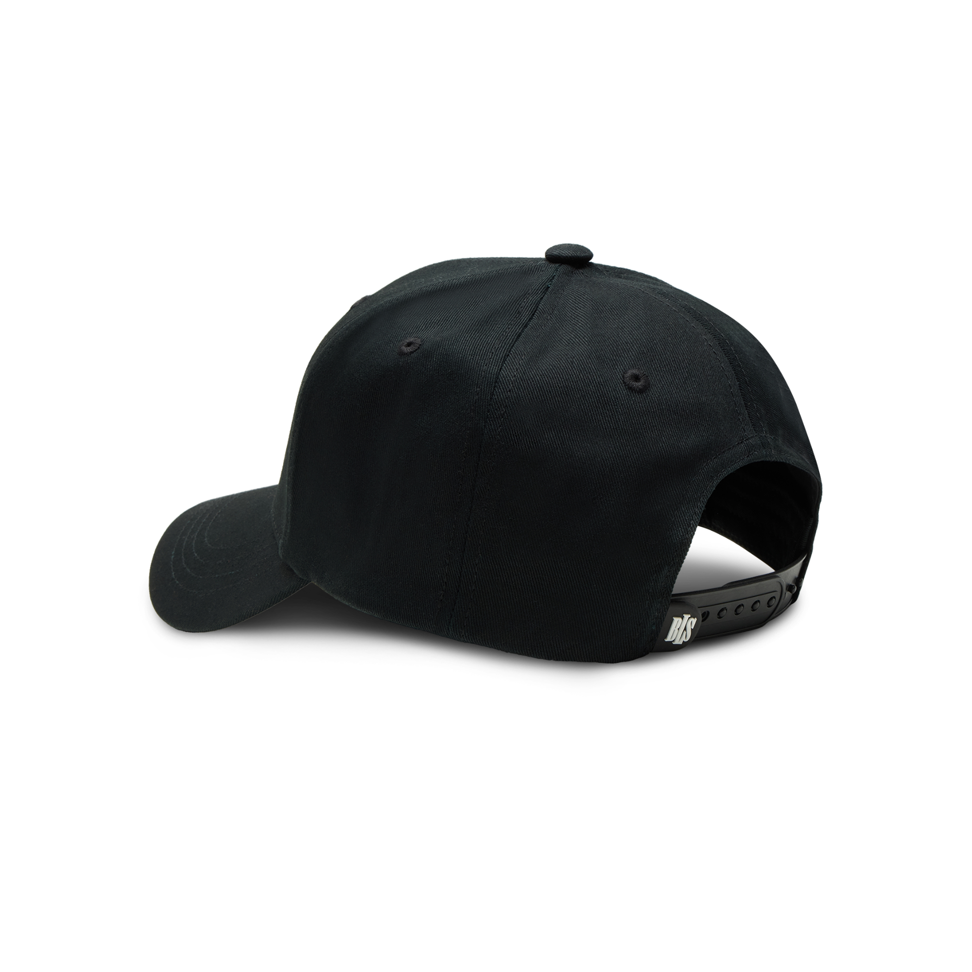 BLS - Signature Baseball Cap - Black/Green - Headz Up 