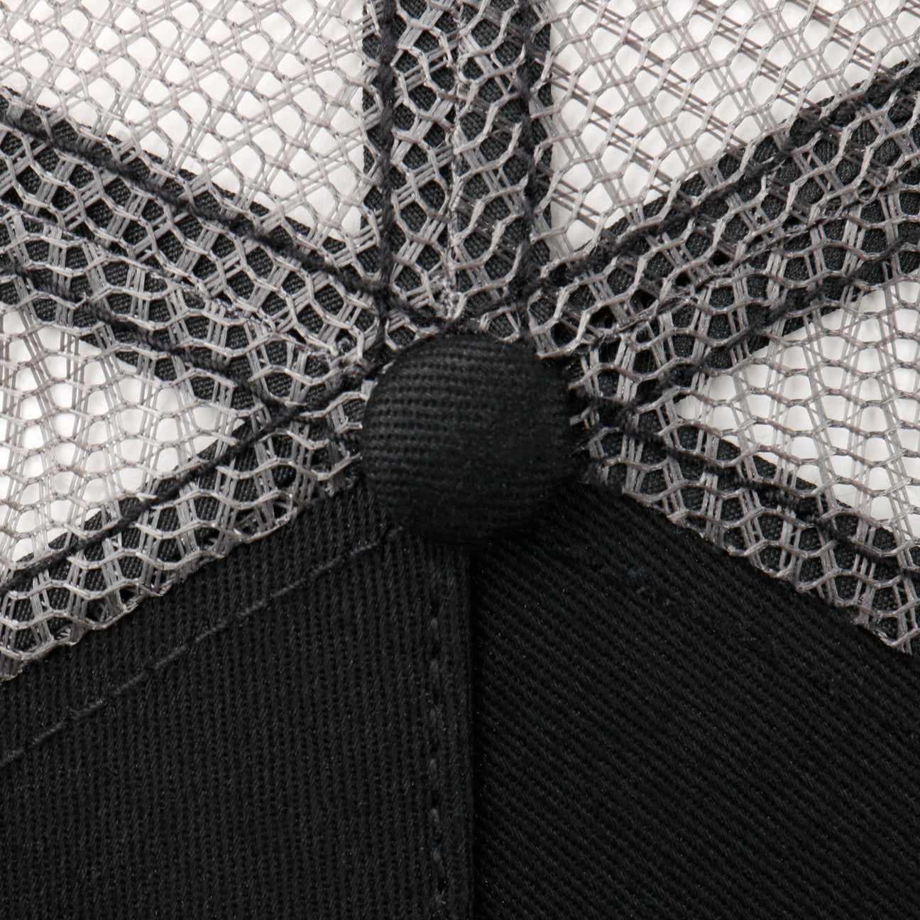 Stetson American Heritage Classic Trucker Cap - Black - Headz Up 