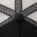 Stetson American Heritage Classic Trucker Cap - Black - Headz Up 