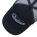 Stetson American Heritage Classic Trucker Cap - Navy - Headz Up 