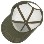 Stetson American Heritage Classic Trucker Cap - Olive - Headz Up 