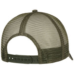 Stetson American Heritage Classic Trucker Cap - Olive - Headz Up 