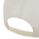 Stetson American Heritage Classic Trucker Cap - Off White - Headz Up 
