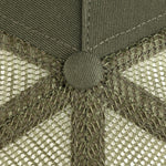 Stetson American Heritage Classic Trucker Cap - Olive - Headz Up 