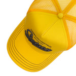 Stetson American Heritage Classic Trucker Cap - Yellow - Headz Up 