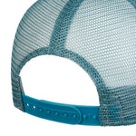 Stetson American Heritage Classic Trucker Cap - Dusty Blue - Headz Up 