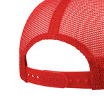 Stetson American Heritage Classic Trucker Cap - Red - Headz Up 