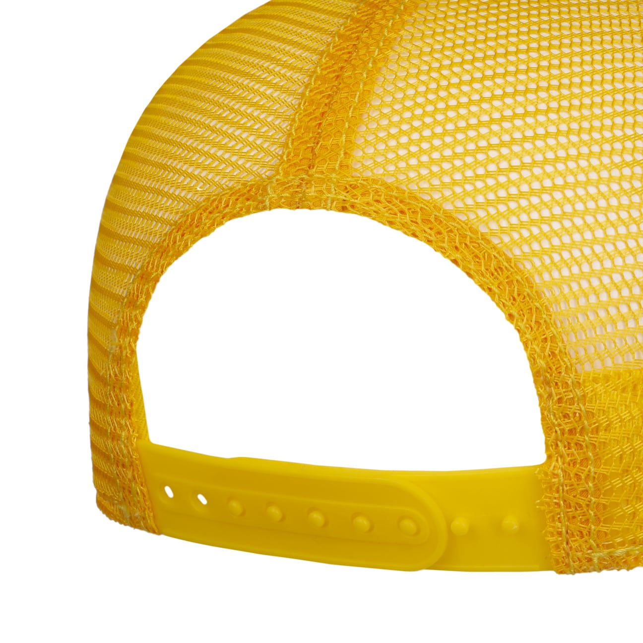 Stetson American Heritage Classic Trucker Cap - Yellow - Headz Up 