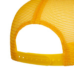 Stetson American Heritage Classic Trucker Cap - Yellow - Headz Up 