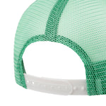 Stetson - Heritage Vintage Trucker Cap - Mint/Off White - Headz Up 