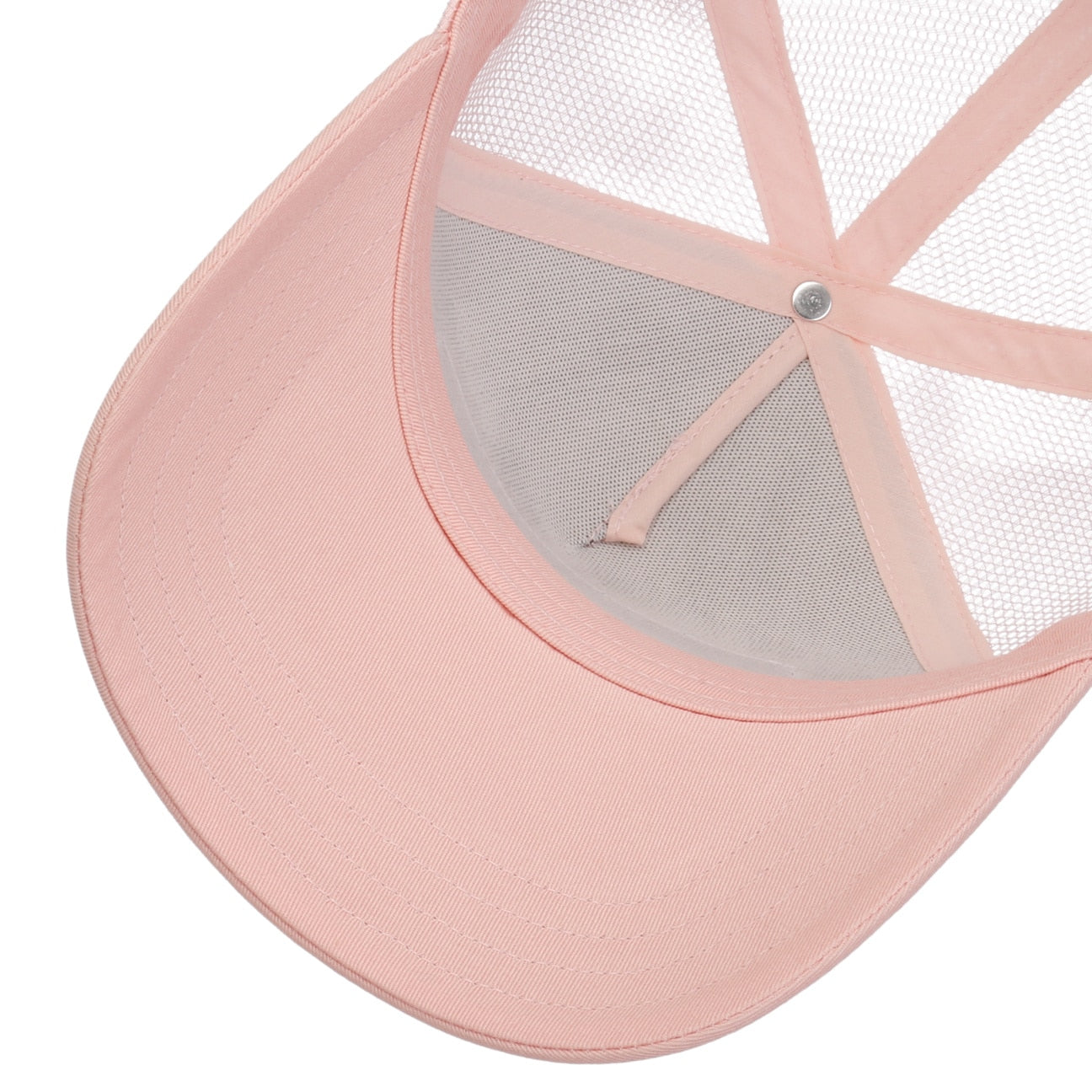 Stetson - Heritage Vintage Trucker Cap - Pink - Headz Up 