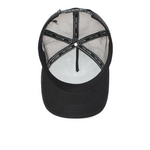 Goorin Bros The Lone Wolf - Trucker Cap - Black - Headz Up 