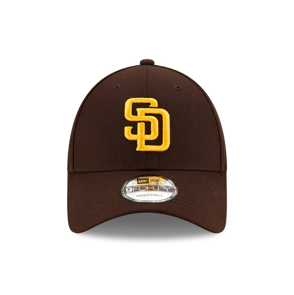 San Diego Padres The League 9Forty - Brown - Headz Up 