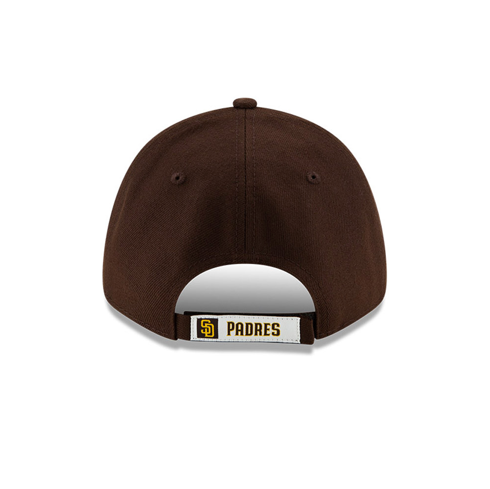 San Diego Padres The League 9Forty - Brown - Headz Up 
