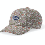 Parsons LP Cap - White Flowers - Headz Up 