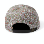Parsons LP Cap - White Flowers - Headz Up 