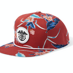 Global MP Snapback - Aloha Red - Headz Up 