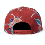 Global MP Snapback - Aloha Red - Headz Up 