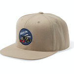 Stinger MP Snapback Cap - Sand - Headz Up 