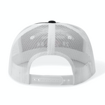Division MP Mesh Cap - Black/White - Headz Up 