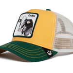 Goorin Bros The Cash Cow - Trucker Cap - Yellow - Headz Up 