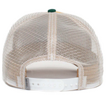 Goorin Bros The Cash Cow - Trucker Cap - Yellow - Headz Up 