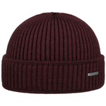Stetson - Beanie Merino - Burgundy - Headz Up 