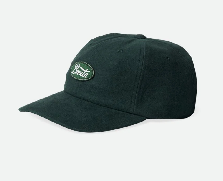 Brixton - Parsons LP Cap - Pine Needle Green - Headz Up 