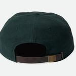 Brixton - Parsons LP Cap - Pine Needle Green - Headz Up 