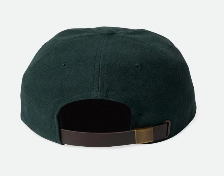 Brixton - Parsons LP Cap - Pine Needle Green - Headz Up 
