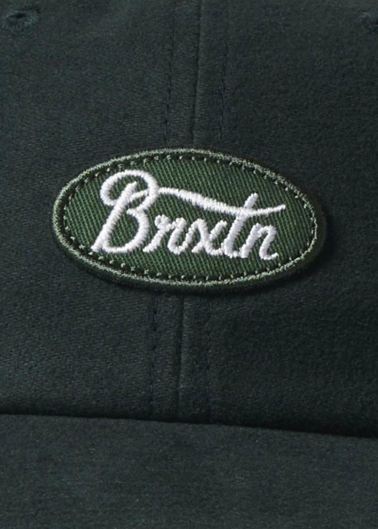 Brixton - Parsons LP Cap - Pine Needle Green - Headz Up 