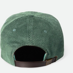 Brixton - Big B Mp Cap - Emerald Cord - Headz Up 
