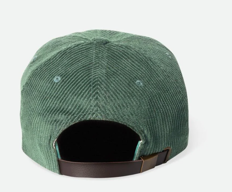 Brixton - Big B Mp Cap - Emerald Cord - Headz Up 