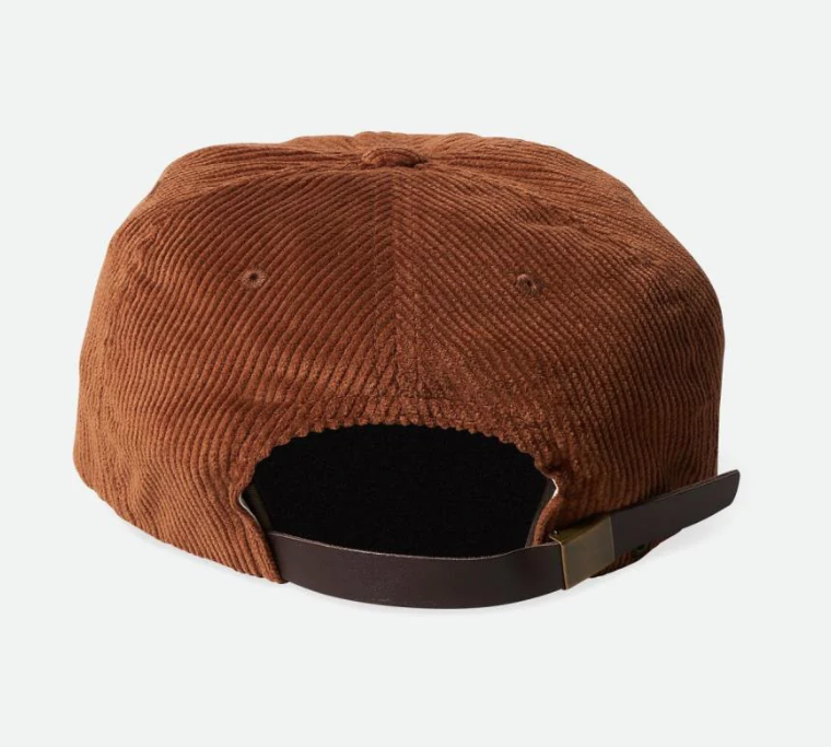 Brixton - Big B Mp Cap - Bison Cord - Headz Up 