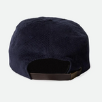 Brixton - Parsons LP Cap - Washed Navy/Caution Orange - Headz Up 