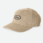 Brixton - Parsons LP Cap - Biscotti - Headz Up 