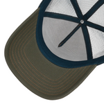 Stetson - Motorcycle Trucker Cap - Brown - Headz Up 