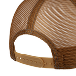 Stetson - Heavy Duty Trucker Cap - Grey/Blue/Brown - Headz Up 