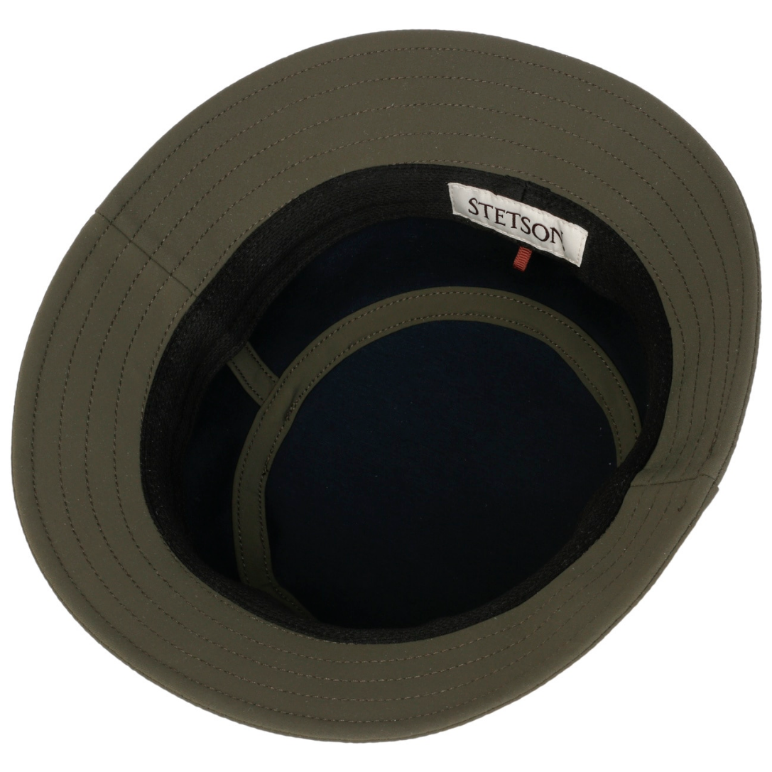Stetson - Bucket Jersey - Olive - Headz Up 